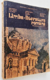 Limba si literatura romana Manual pt. cls. a XI-a EDP 1996, Clasa 11, Didactica si Pedagogica, Limba Romana