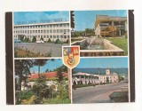 RF214 - Carte Postala - Gura Humorului, circulata 1984