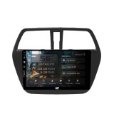 Cumpara ieftin Navigatie HUB64 Suzuki SX4 S-Cross (2014-2020), 6GB RAM, Android 13, Octacore, Slot Sim 4G, DSP, GPS, Wi-FI, Carplay, Android Auto, USB, Bluetooth, Wa