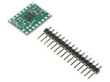 Controler Motor Pas cu Pas DRV8434S SPI 1,2A