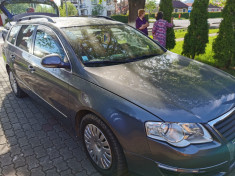 Volkswagen Passat, avantajos foto