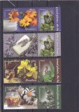 ROMANIA 2015 - TRAIESTE SANATOS PLANTE MEDICINALE,SERIE CU TAB, MNH - LP 2074, Medical, Nestampilat