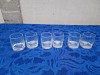 Set 6 pahare aperitiv 200 ml, Delight, H 7 cm, diametru 6.5 cm