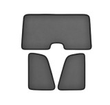 Perdele auto premium compatibile Dacia Logan I 2004-2013 Sedan
