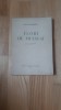 Tudor Arghezi - Flori de mucigai (1931) prima editie princeps / semnatura si cinci poezii scrise de Lavinia Ionescu-Muscel sotia Petre Ionescu-Muscel