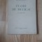 Tudor Arghezi - Flori de mucigai (1931) prima editie princeps / semnatura si cinci poezii scrise de Lavinia Ionescu-Muscel sotia Petre Ionescu-Muscel
