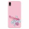 Husa silicon pentru Apple Iphone XR, Fight Like A Girl