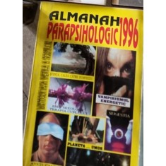 Almanah Parapsihologic 1996