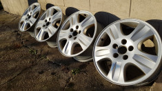 Vand set de 4 jante din aliaj, 5 x 108 / R16&amp;#039;&amp;#039;, originale Ford foto