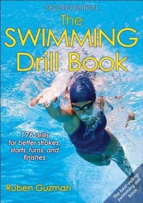 The Swimming Drill Book 2nd Edition foto