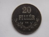 20 FILLER 1916 UNGARIA