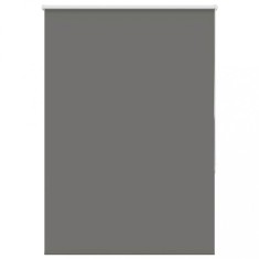 vidaXL Jaluzea cu role opace gri 90x175 cm Lățime material 85,7 cm 4011152