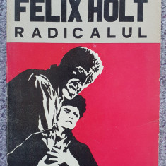 Felix Holt Radicalul, George Eliot, 1973 Junimea Iasi, 490 pag