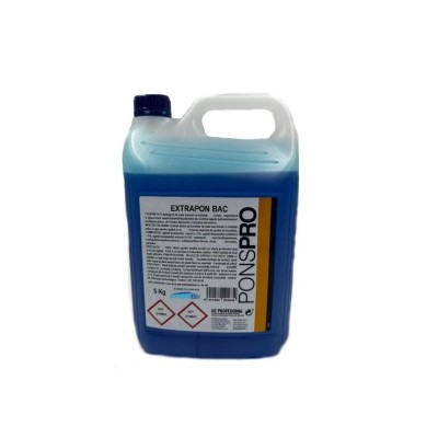Detergent pentru spalarea manuala a vaselor, Extrapon Bac, Asevi, 5L foto
