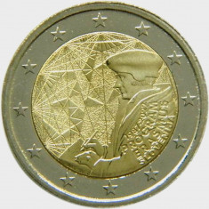 ERASMUS - Slovenia moneda comemorativa 2 euro 2022 - UNC