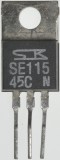 SE115 CI TO-220 -ROHS-KONFORM- SE115N SANKEN