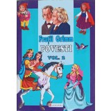 POVESTI VOL.2-FRATII GRIMM-253306