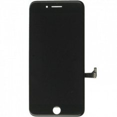 Modul display LCD + Digitizer negru pentru iPhone 7 Plus
