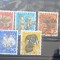 TS21 - Timbre serie - Elvetia - Helvetia 1965