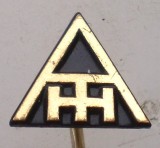 II.133 INSIGNA STICKPIN ATH AHT TTT