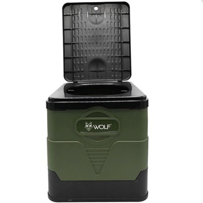 Toaleta Portabila Wolf Compact Porta Loo foto