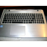 Carcasa inferioara - palmrest si tastatura laptop Asus K56CA