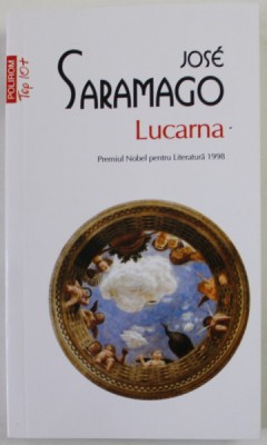 LUCARNA de JOSE SARAMAGO , 2022 foto