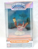 Figurina Skylanders Eon's Elite Trigger Happy - Spyro's Adventure Giants Swap Force Trap Team