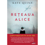Cumpara ieftin Carte Editura Litera, Reteaua Alice, Kate Quinn