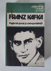 Franz Kafka - Pagini de jurnal si corespondenta