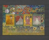 GRENADA CARRIACOU 2017 ARTA PICTURA GUSTAV KLIMT