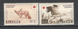 Algeria.1957 Crucea Rosie-Animale MA.343