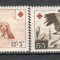 Algeria.1957 Crucea Rosie-Animale MA.343