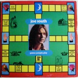 Vinil Joe South &lrm;&ndash; Games People Play (M) NOU SIGILAT !