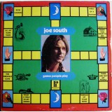 Vinil Joe South &lrm;&ndash; Games People Play (M) NOU SIGILAT !