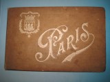 4668-I-Album gravuri vechi 1900-PARIS France-Pitoresque et Momumentale anii 1900