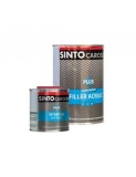 Filler Acrilic Plus 5:1 Cu Intaritor, Alb SINTO (0.75L + 0.15L)