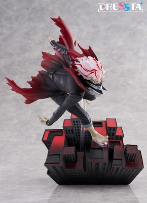 Dandadan Dressta PVC Statue Okarun Transformed 24 cm foto
