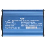 Controller trotineta electrica LCD S866 48V 21A 500W pentru Smartgyro Rockway &amp; Speedway Viteze 10/15/25
