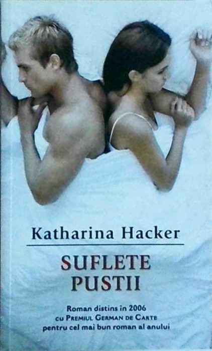 Katharina Hacker - Suflete pustii