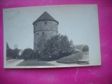 HOPCT 16443 TURNUL TALLINN IN 1936 - ESTONIA -EUROPA -CIRCULATA