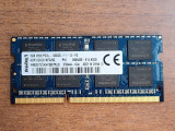Memorie KINGSTON sodimm 8Gb DDR3 1600MHz PC3L-12800S 1600 1.35V acr16d3ls1kfg/8g