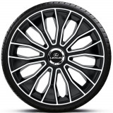 Cumpara ieftin Set 4 capace roti Creative REY&reg;, potrivite jantelor de R16, pentru Lexus, model VOLTEC PRO, Autohelix MSA
