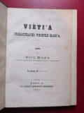 Titu Budu Vieti&#039;a Preacuratei Virgure Mari&#039;a, ACS