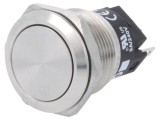 Comutator anti-vandalism SPDT 3A 240V