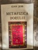 Ioan Serb-Metafizica dorului