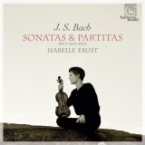 Bach: Sonatas &amp; Partitas 2 | Johann Sebastian Bach, Isabelle Faust, Harmonia Mundi