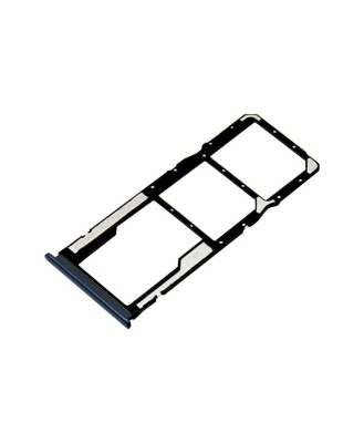 Suport Sim Xiaomi Redmi Note 9 Negru foto