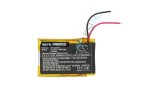 &Icirc;nlocuire baterie VHBW GPS Tracker pentru Izzo JPL502333 - 330 mAh 3,7 V Li-polimer