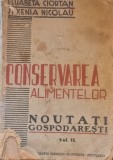 CASA SI MASA SANATATII NOASTRE. NOUTATI GOSPODARESTI VOL II - ELISABETA CIORTAN